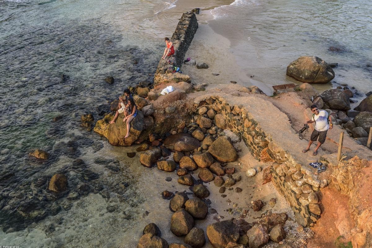 Взгляд фотографа: запечатлеть красоту плотины Котмале