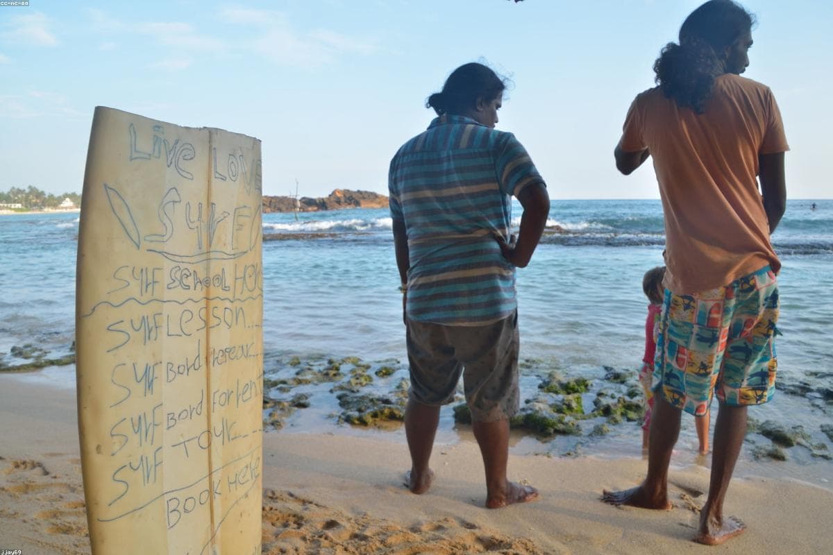 A photographer's perspective: Capturing the beauty of Randenigala Dam