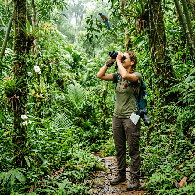 Полное руководство по наблюдению за птицами на Шри-Ланке