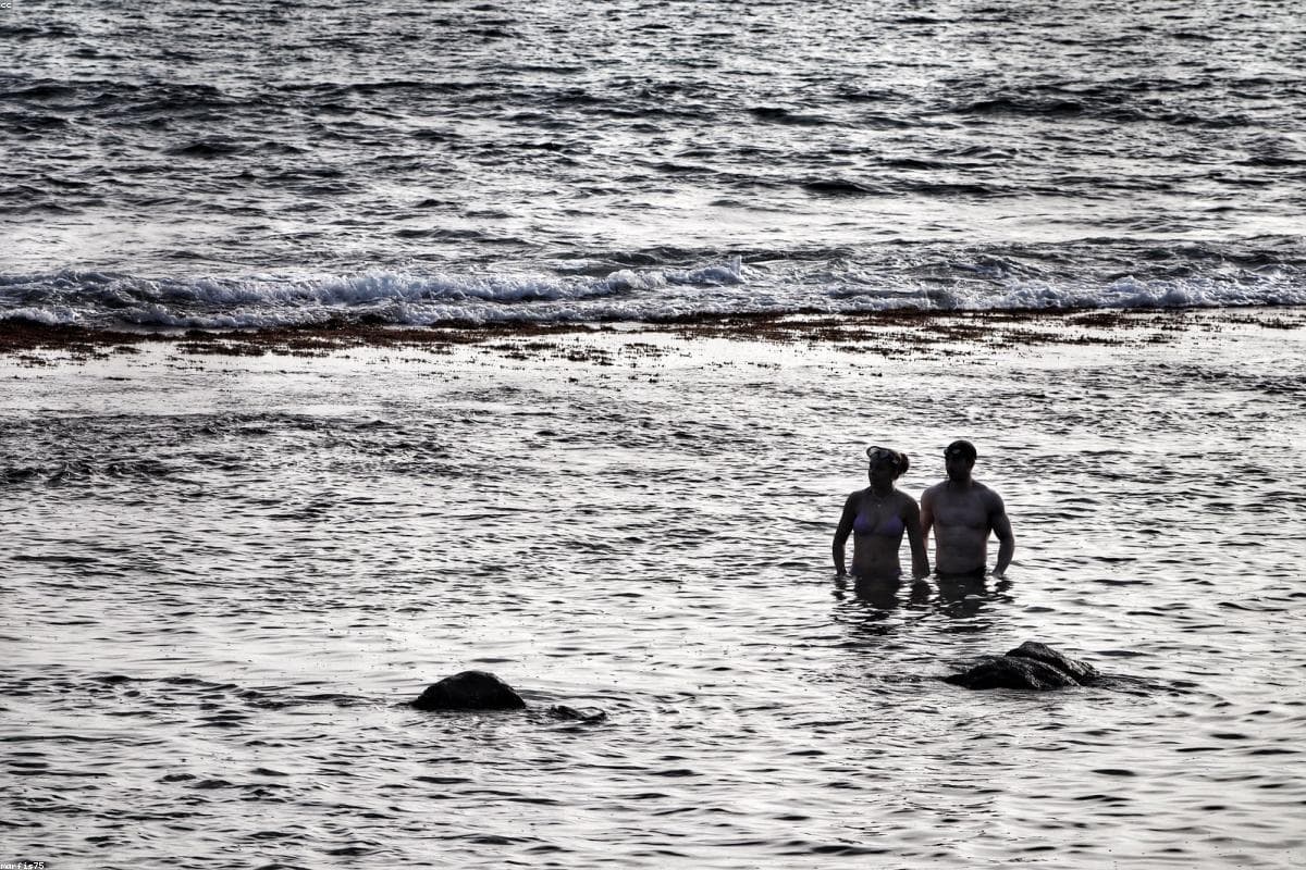 Unforgettable memories: My journey through Kalkudah Beach