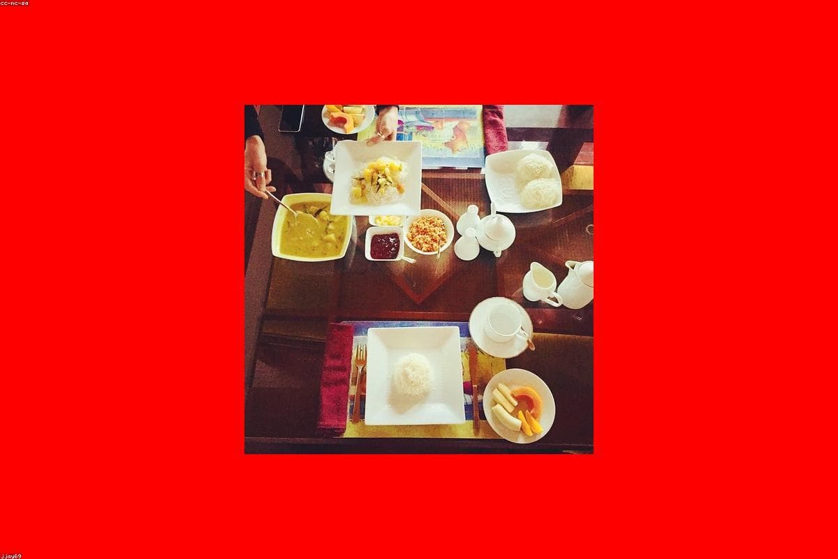 Где найти лучшую еду в Аругам Бэй