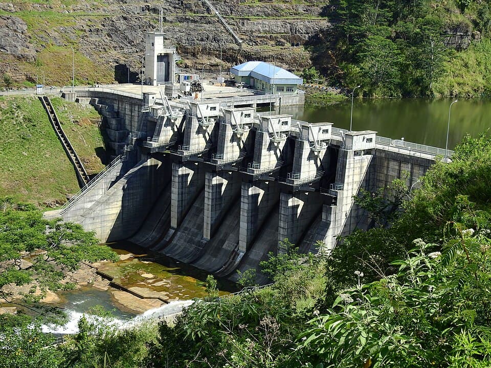 Kotmale Dam