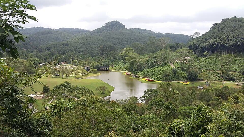 Seethawaka Botanical Garden