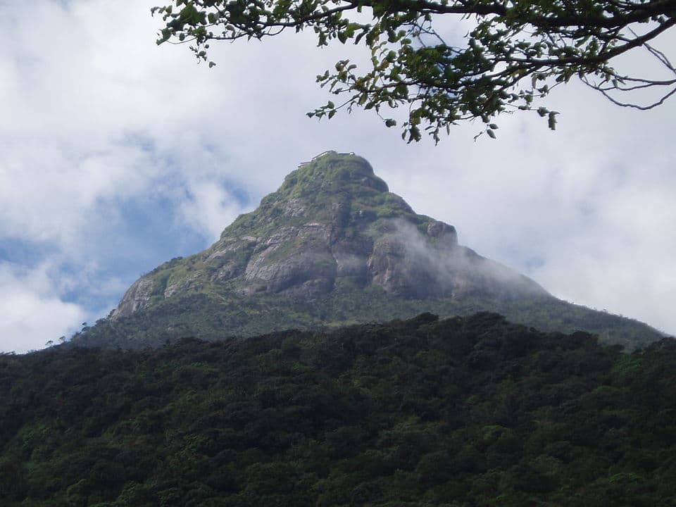 Sri Pada (Adam's Peak)