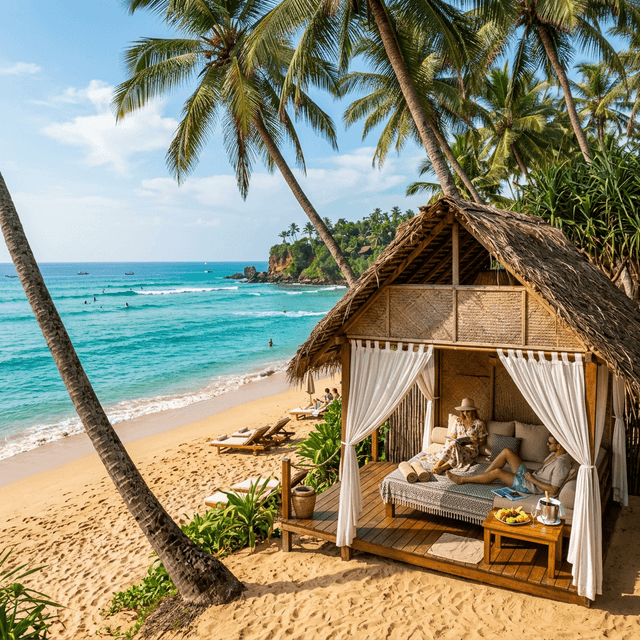 Pristine Beaches & Tropical Coastal Retreats