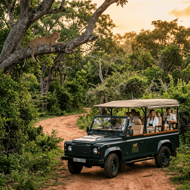 Exclusive Wildlife & Safari Tours