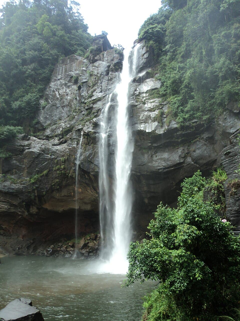 Aberdeen Falls