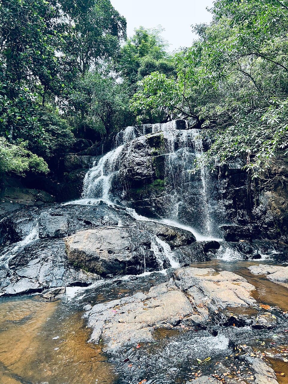 Gartmore Falls