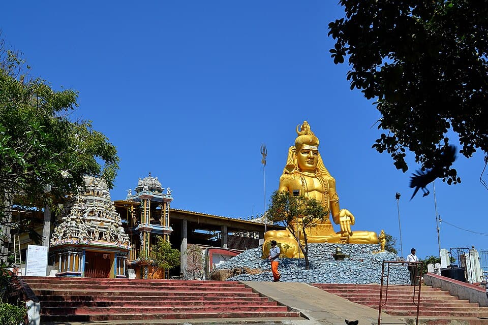 Koneswaram Temple