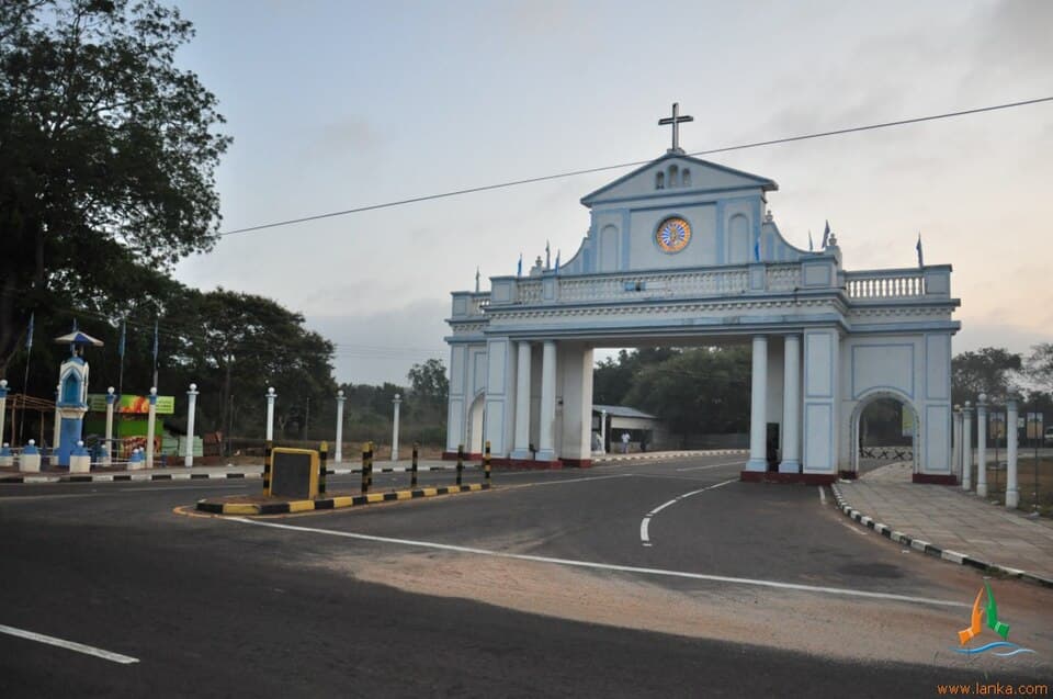 Madhu Church