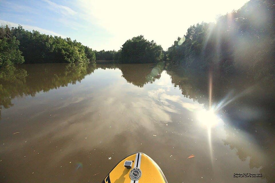 Maduganga River
