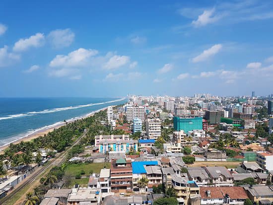 Mount Lavinia Beach