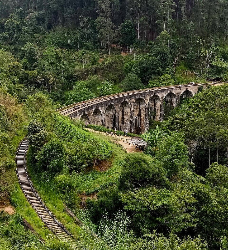 Nine Arch Bridge