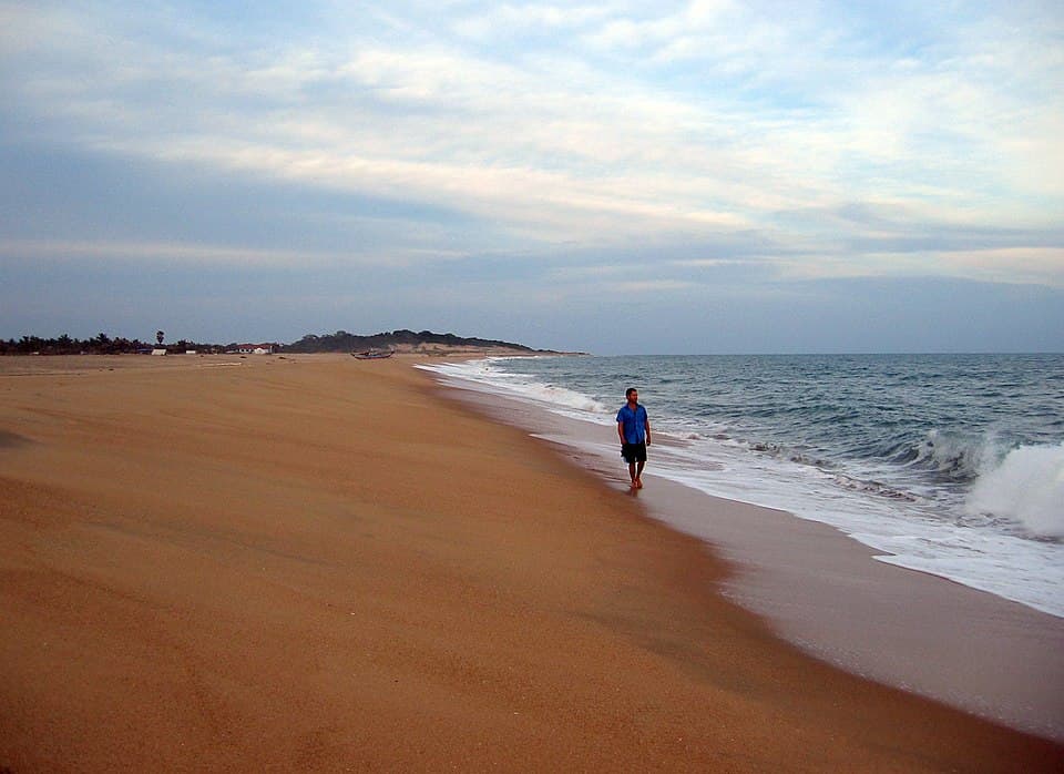 Polhena Beach