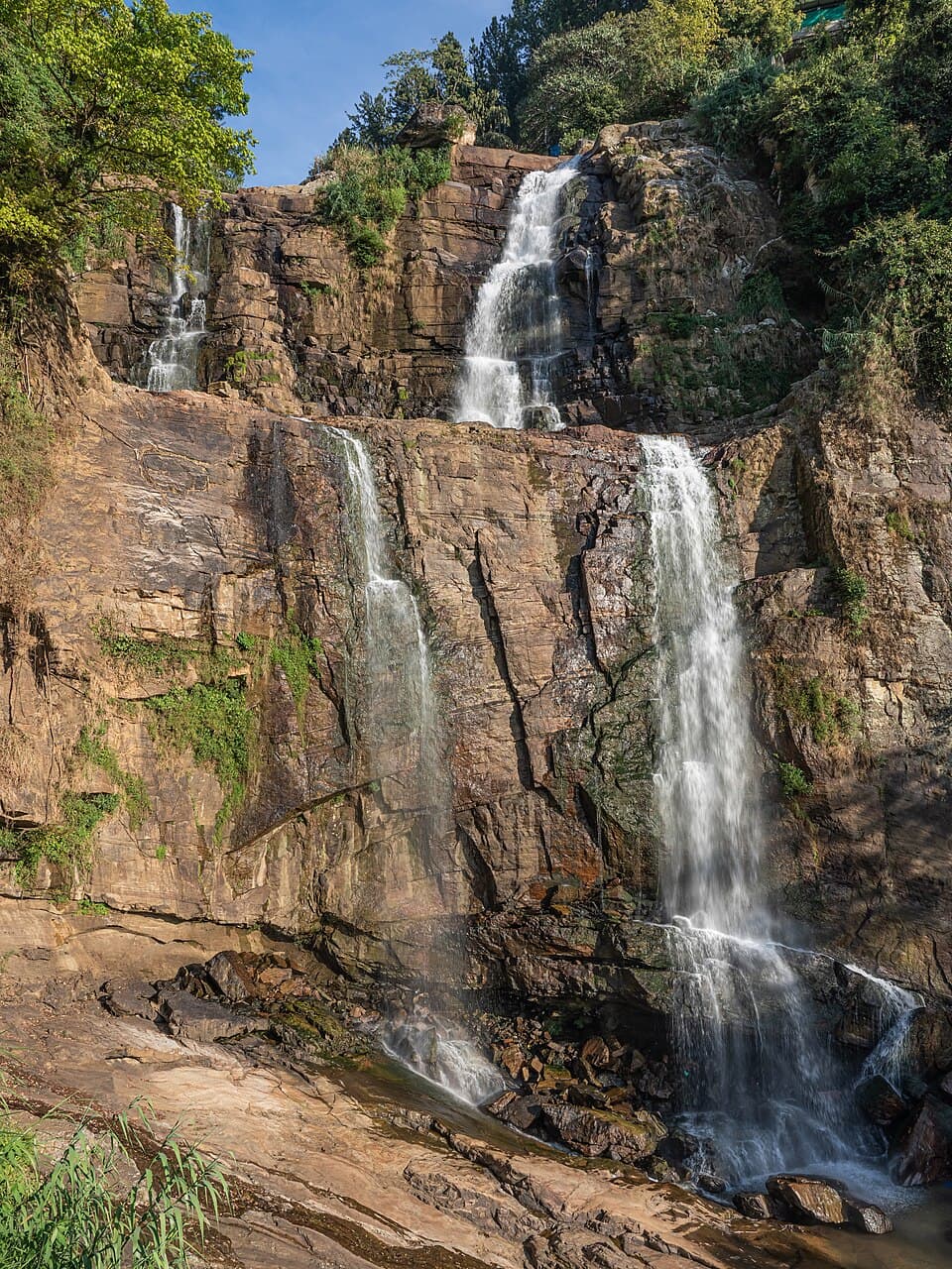 Ramboda Falls