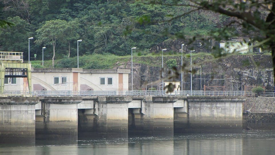 Rantembe Dam