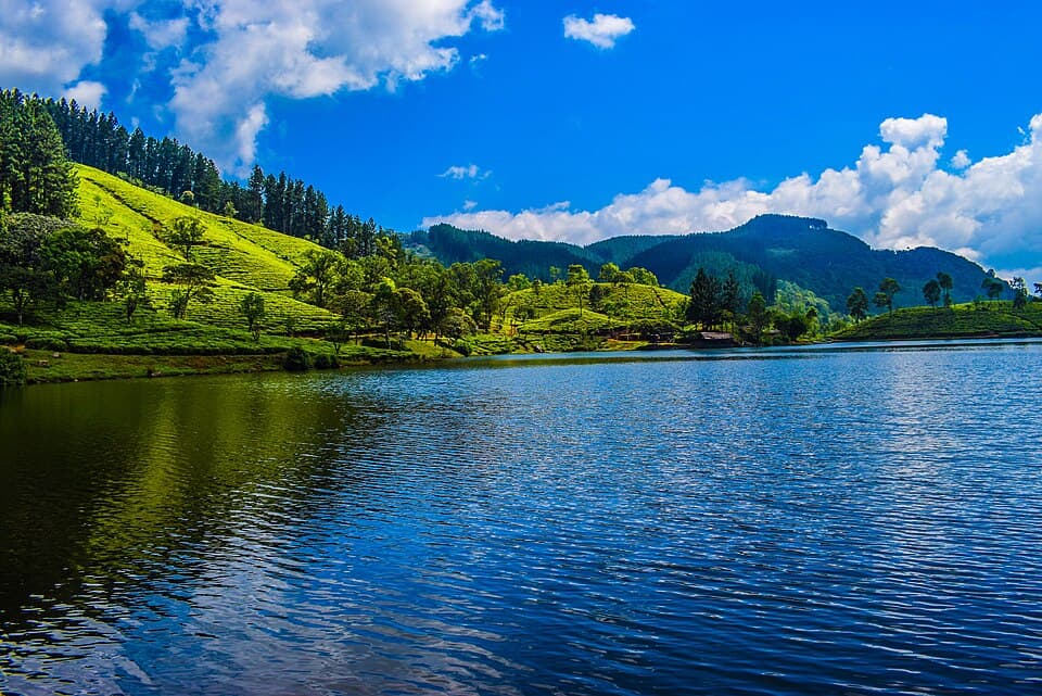 Sembuwatta Lake