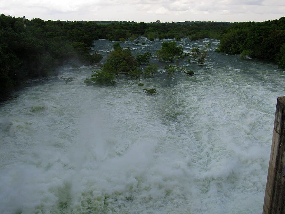 Walawe River