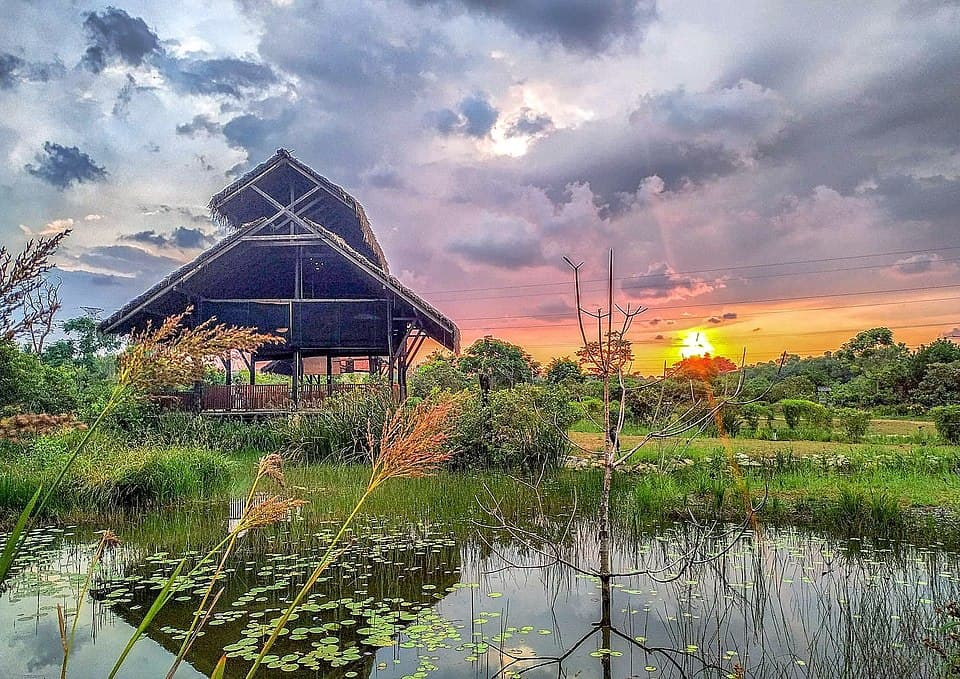 बेदगाना वेटलैंड पार्क