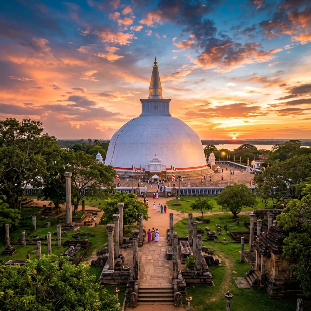 Anuradhapura