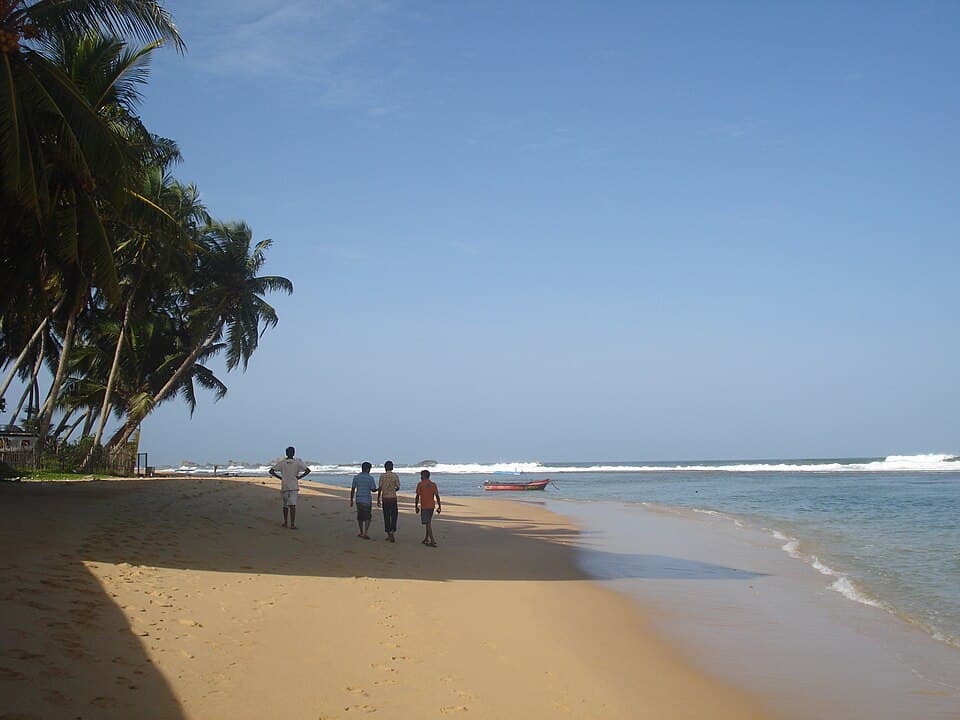 Hikkaduwa National Park