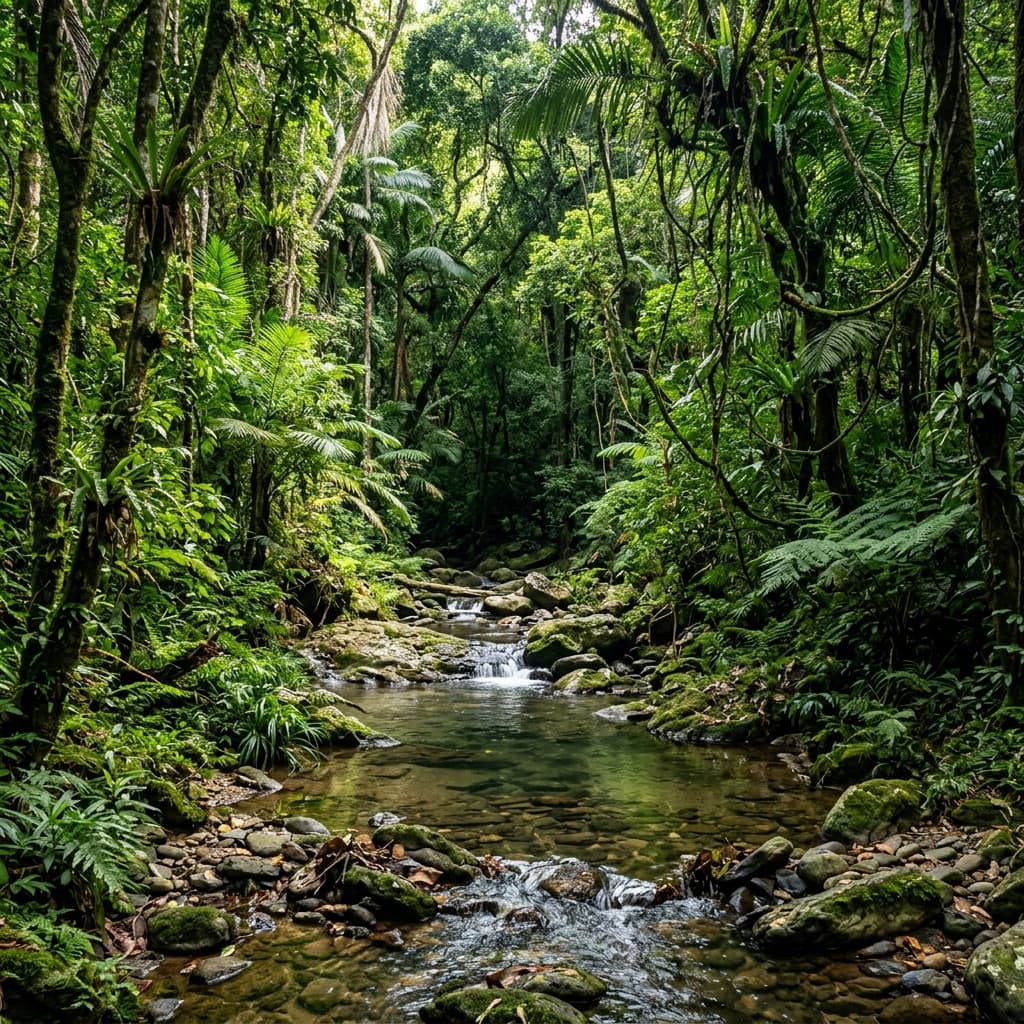 Makandawa Forest Reserve