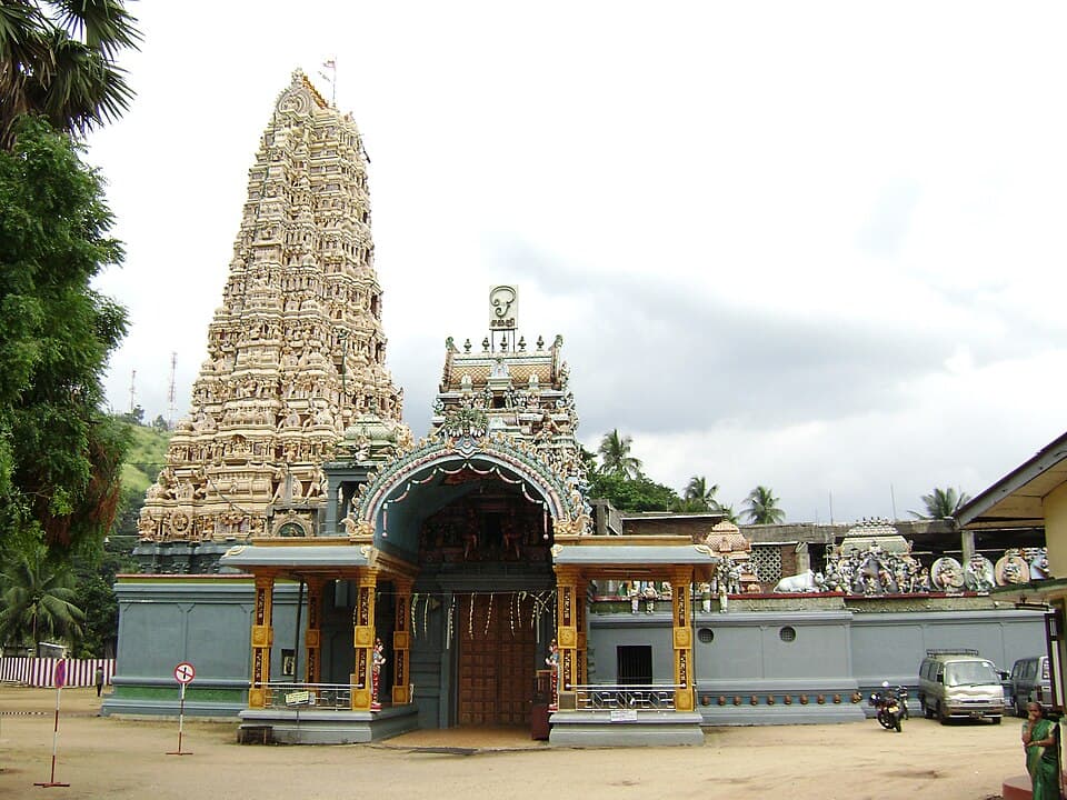 Matale Muthumariamman Temple