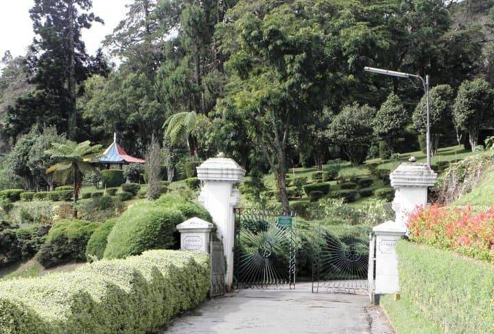 Mirijjawila Botanical Garden