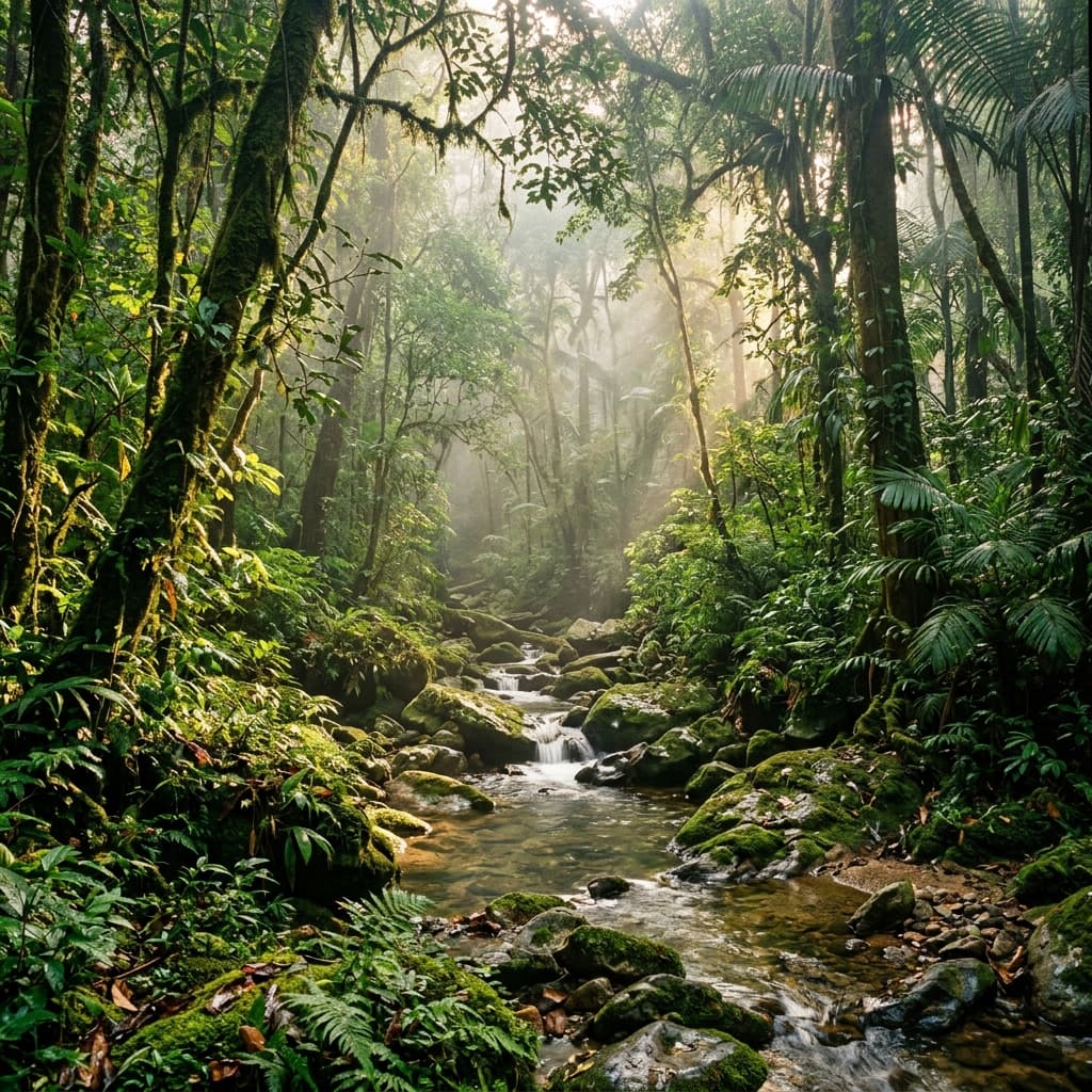 Kanneliya Forest Reserve