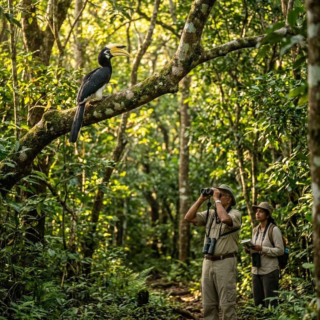 Nilagala Forest Reserve