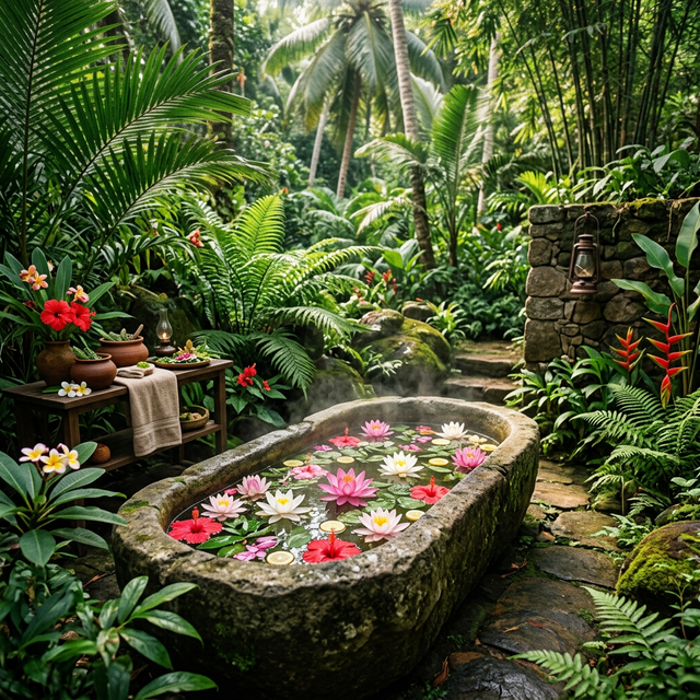 Ayurvedic Rejuvenation Journey