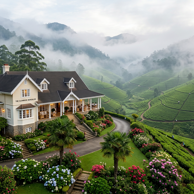 Scenic Hill Country & Tea Estate Getaways